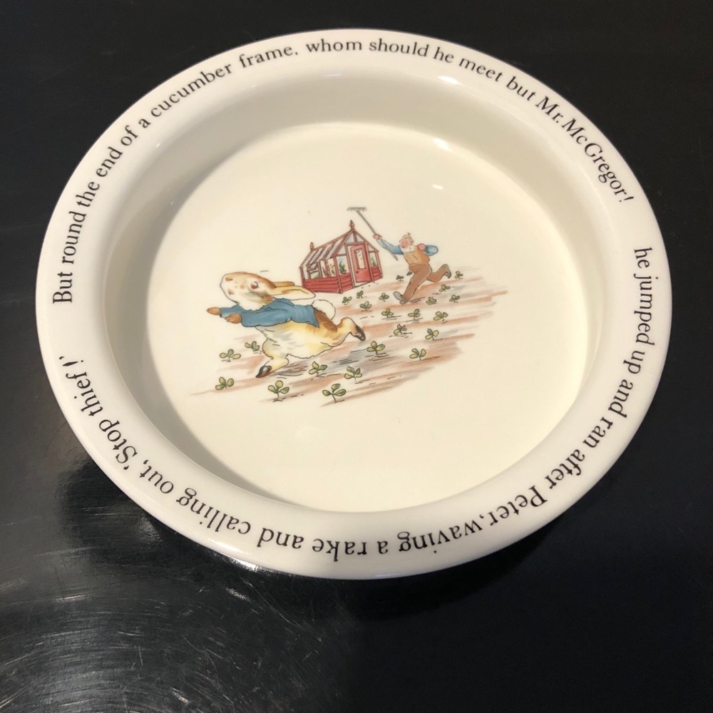 Wedgwood Peter Rabbit - Picture 3 of 5